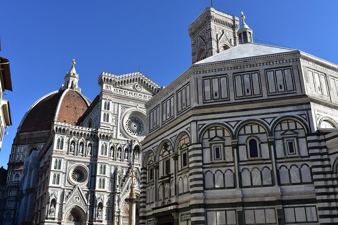 Kid-Friendly Florence Accademia Tour W Michelangelos David & City Wonders - Highlights of the Tour