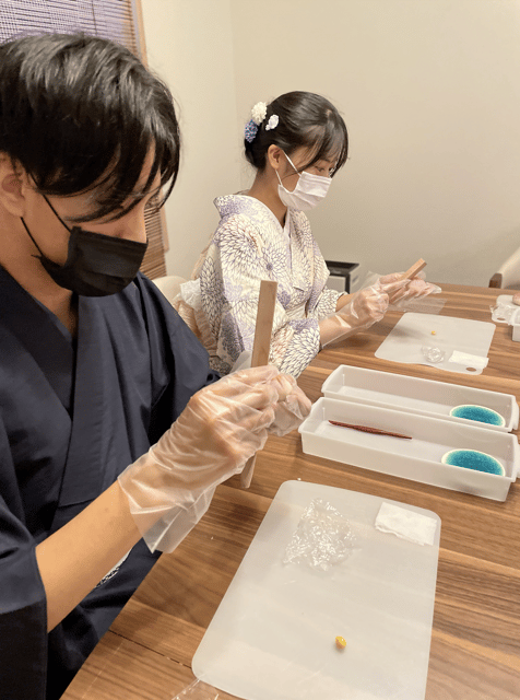 Kiku Plan - Wagashi Making and Tea Ceremony Experience - - Frequently Asked Questions