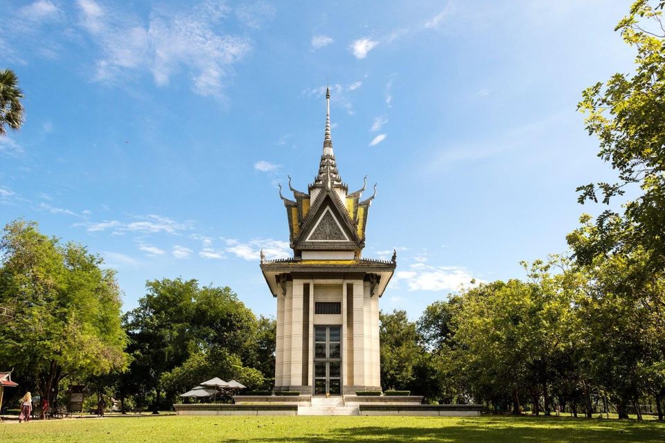 Killing Fields and S21 Half Day by Private Tour - Guided Tour Features