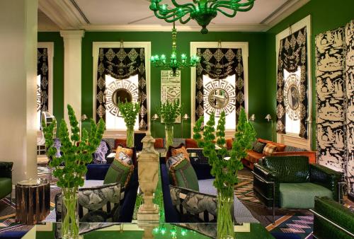 Kimpton Hotel Monaco Washington DC, an IHG Hotel - Guest Experience and Reviews