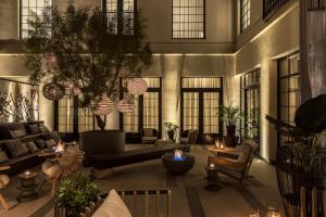 Kimpton La Peer Hotel West Hollywood, an IHG Hotel - Guest Room Features