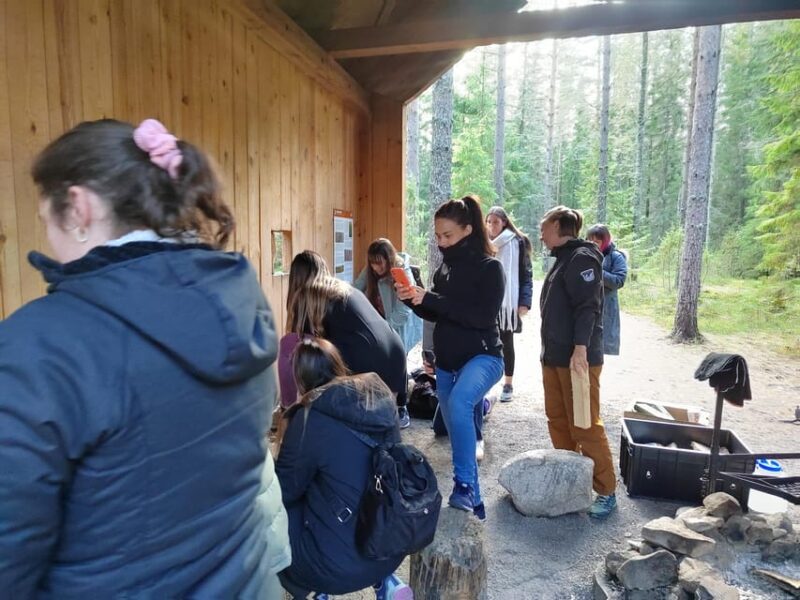 Kintulammi Nature Experience - Itinerary Details