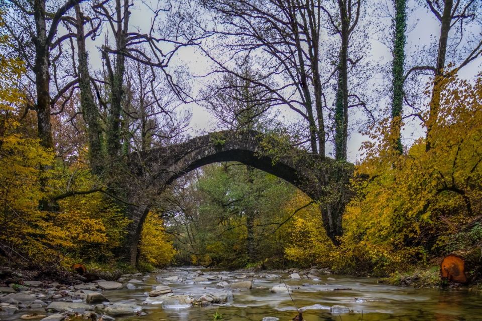 Kipoi: Zagori Villages and Bridges Hike - Meeting Details