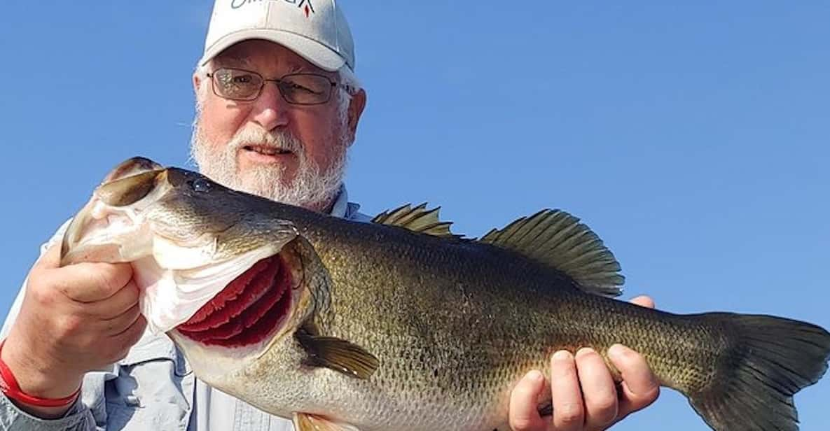 Kissimmee: Private Lake Tohopekaliga Fishing Charter - Tour Details