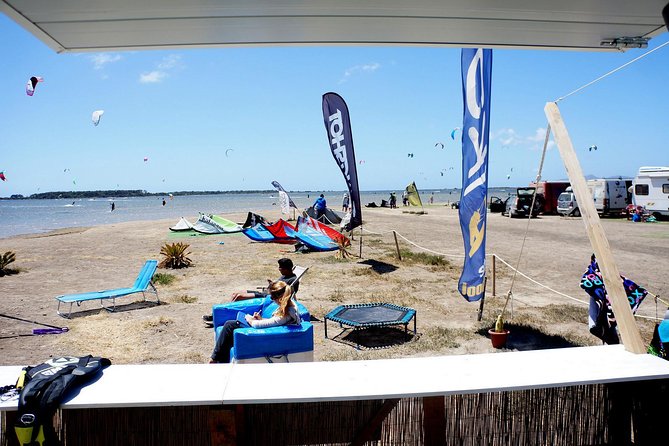 Kitesurf Private Lesson - Additional Information