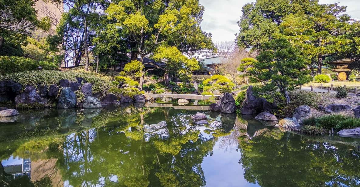 Kiyosumishirakawa~Traditional Gardens & Cafe Tour With Lunch - Inclusions and Exclusions