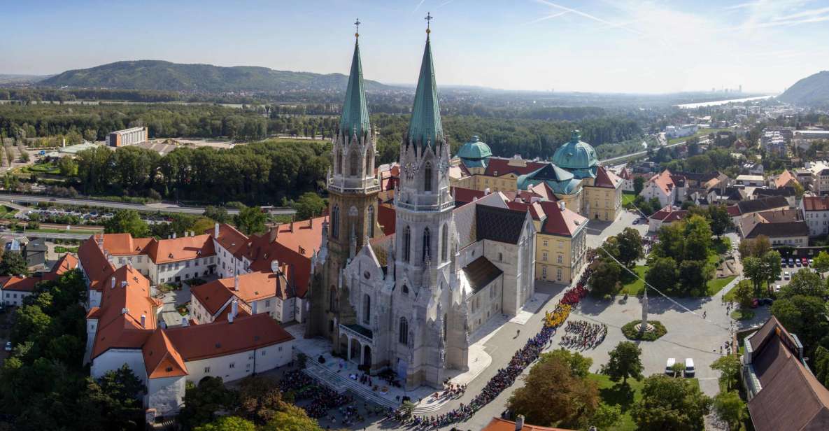 Klosterneuburg: Ticket to Klosterneuburg Abbey - Key Attractions at Klosterneuburg