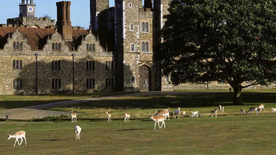 Knole Country House: Private Transport Service - Ticket Inc - Experience Highlights