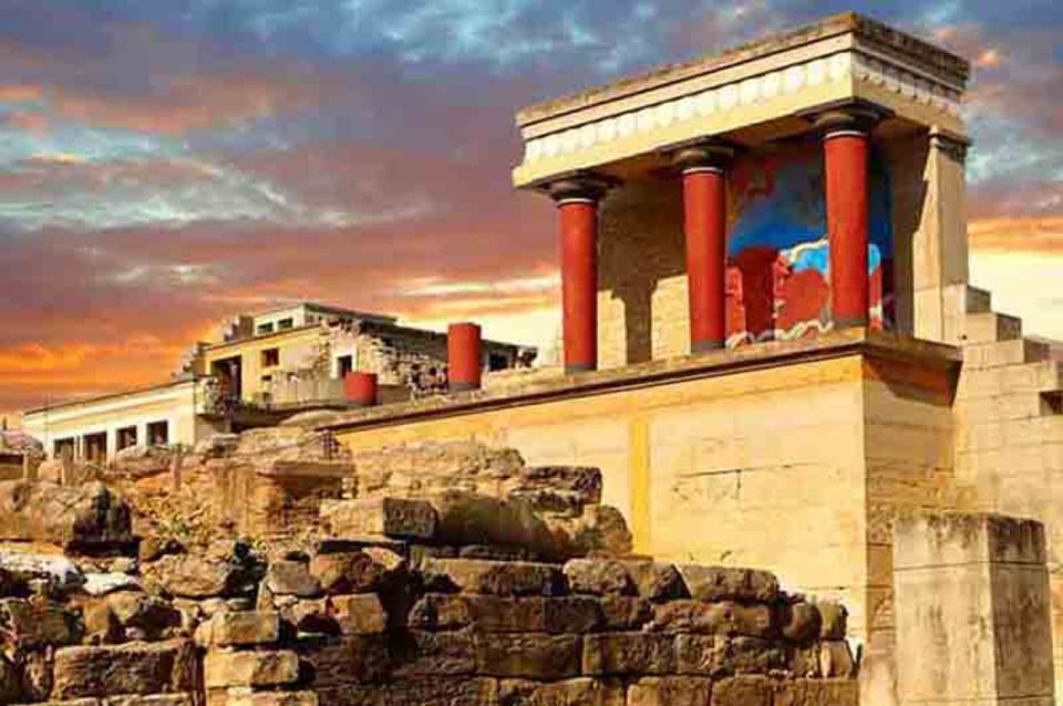 Knossos Palace Guided Tour - Heraklion City Tour + Market - Highlights and Experiences