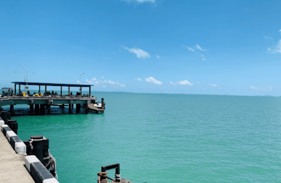 Ko Kood: Airport Transfer to Laem Sok Pier - What to Bring