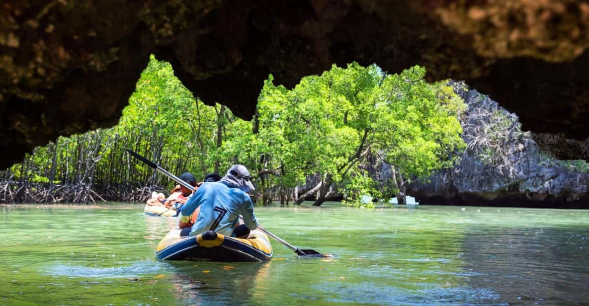 Ko Lanta: Ko Bubu, Talabeng, Mangrove Kayak and Skull Island - Experience and Activities