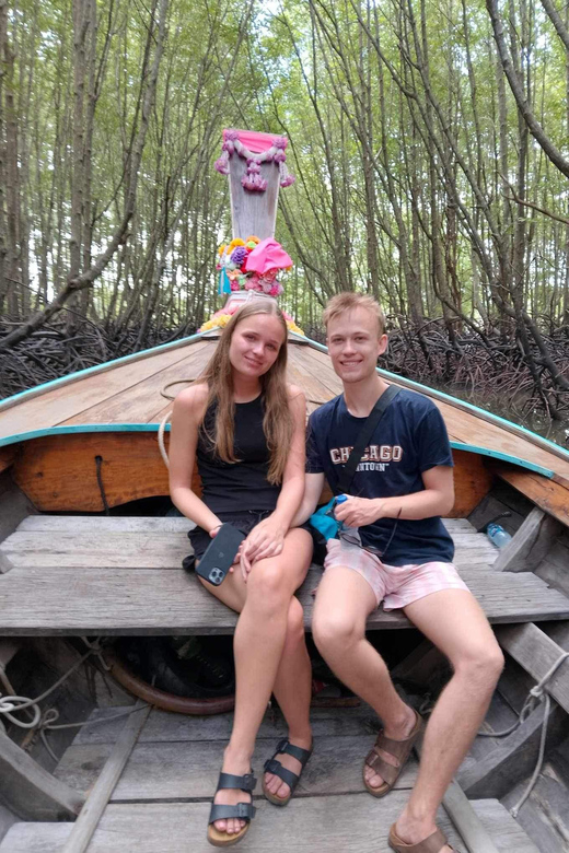 Ko Lanta: Mangrove Tour And Lanta Old Town And Gypsy Village - Mangrove Ecosystem
