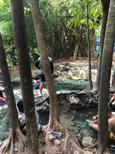 Ko Lanta: Mangrove Tour Emerald Pool Tour Hot Springs Tour - Inclusions