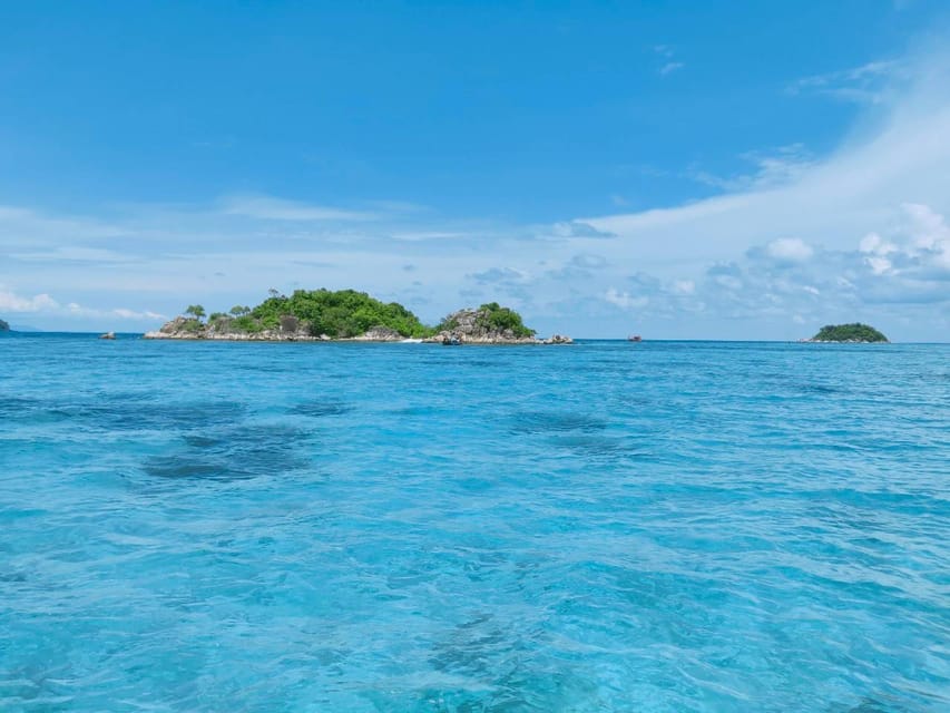 Ko Lipe: East Zone Snorkeling Trip by Longtail Boat - Included Activities