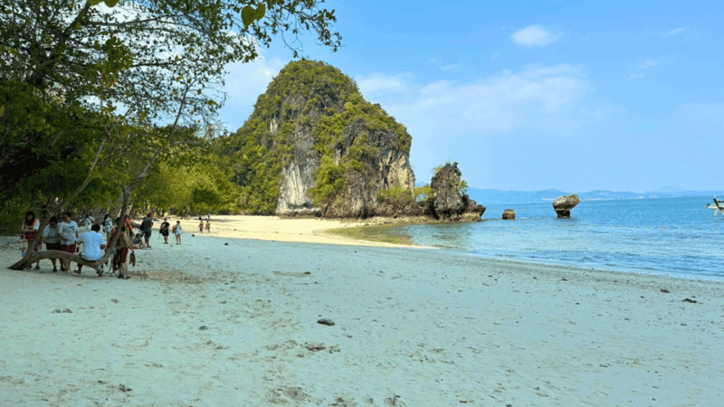 Ko Yao Yai: Hong Island & Plankton Longtail Boat Sunset Tour - Recommended Items