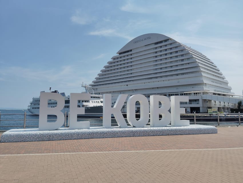 Kobe: 1-Day Tour - Enjoy Kobe to the Fullest - Scenic Experiences