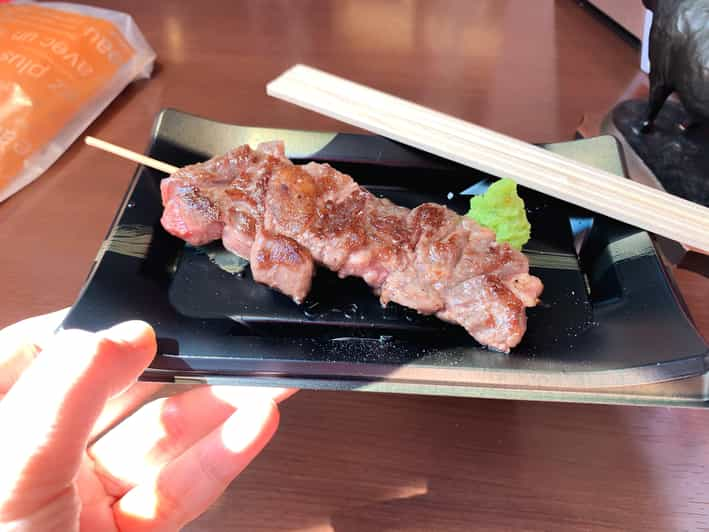 Kobe Private Food Tour With Local Guide - Booking Information