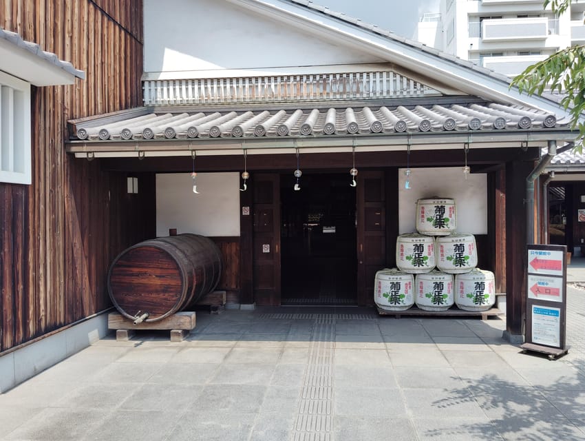 Kobe: Ultimate 5 Sake Breweries Tour in a Day - Guided Tour - Unique Tasting Experiences