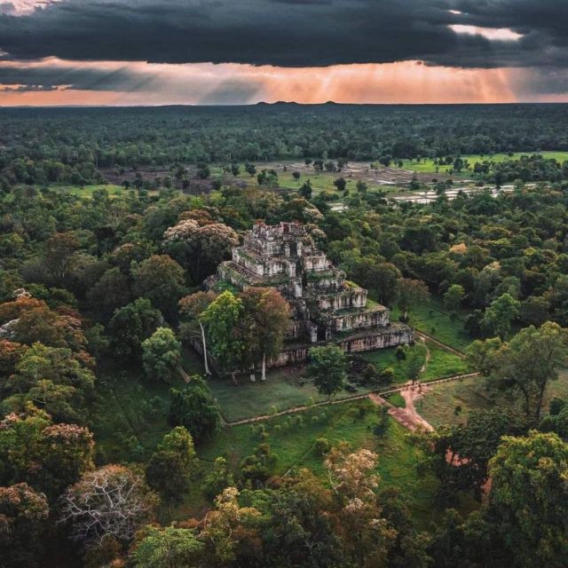 Koh Ker & Beng Mealea Temple Guided Tour - Experience Highlights