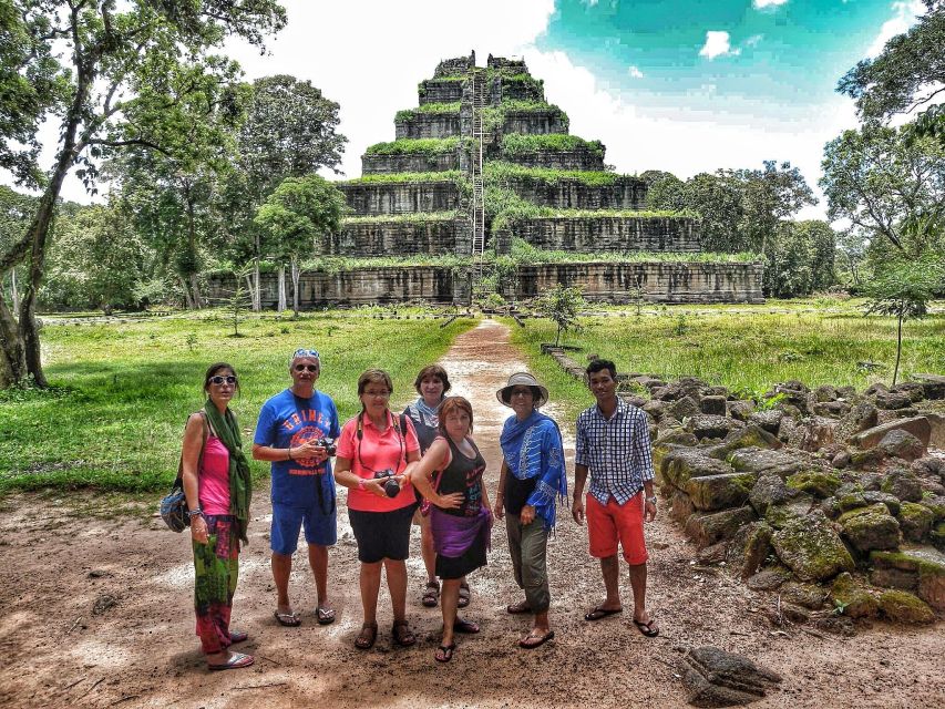 Koh Ker & Beng Mealea Temples Private Tour - Preparation Guidelines