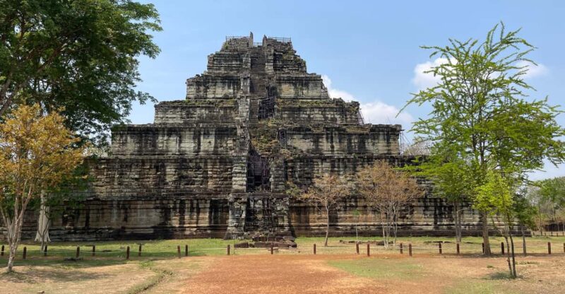 Koh Ker, Kulen Waterfall and Beng Mealea From Siem Reap - Phnom Kulen National Park