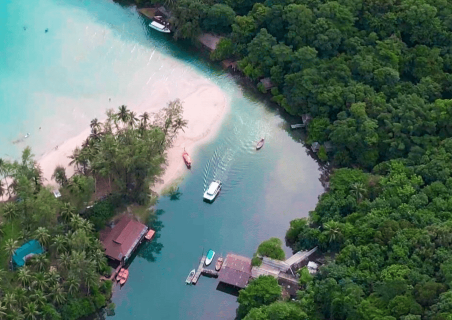 Koh Kood: Bus and Catamaran Transfer From Bangkok - Meeting Point and Departure