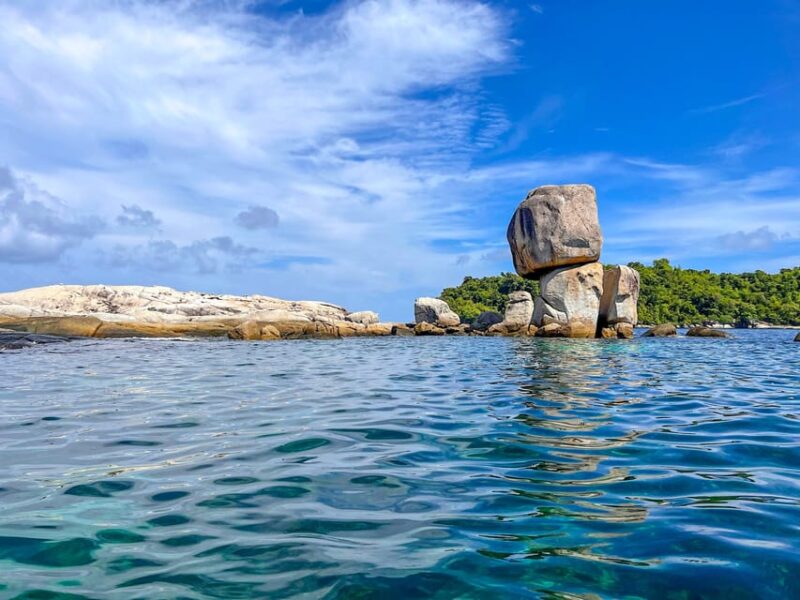 Koh Lipe: 7 Island Snorkeling Trip by Longtail Boat W/ Lunch - Included Amenities