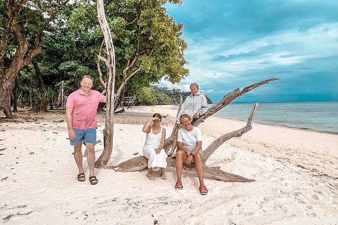 Koh Rok and Koh Ha Private Boat Tour - Wildlife Encounters