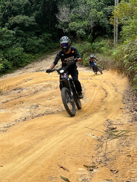 Koh Samui : Electric Motorbike Trip in Mountain - Participant Requirements