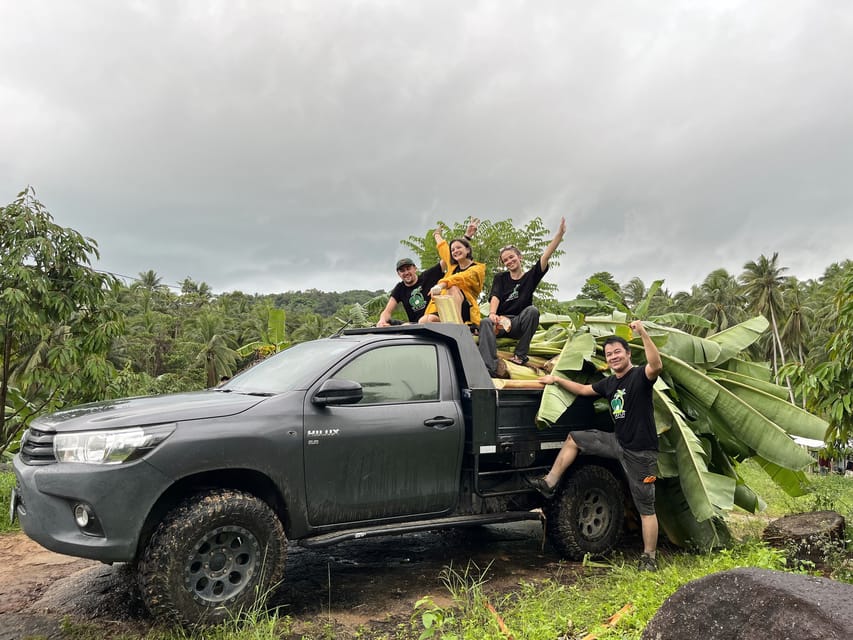 Koh Samui: Ethical Elephant Observation Half-Day Tour - Participant Information