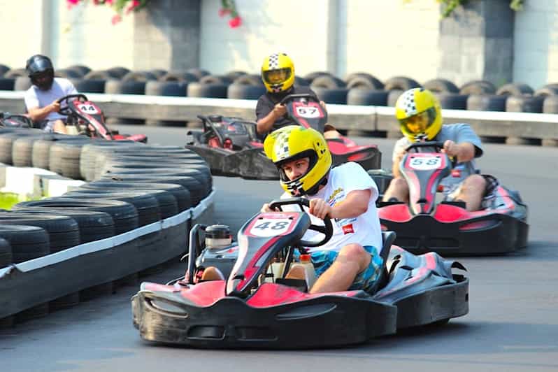 Koh Samui: Go-Karting Experience - Safety and Training