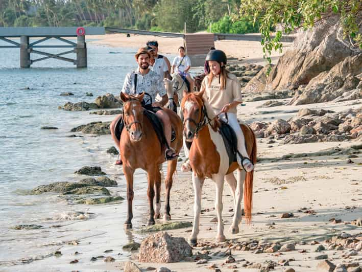 Koh Samui Horse Riding & Beach Trails - Safety and Requirements