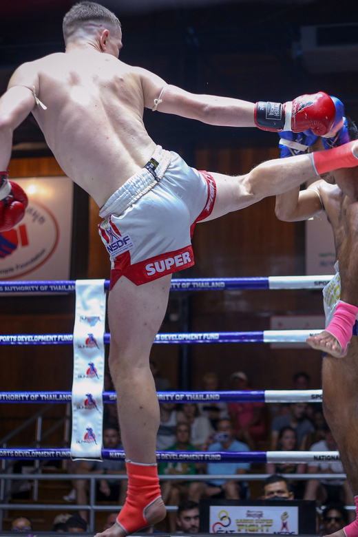 Koh Samui: International Stadium Muay Thai Match Ticket - Seating and Additional Options