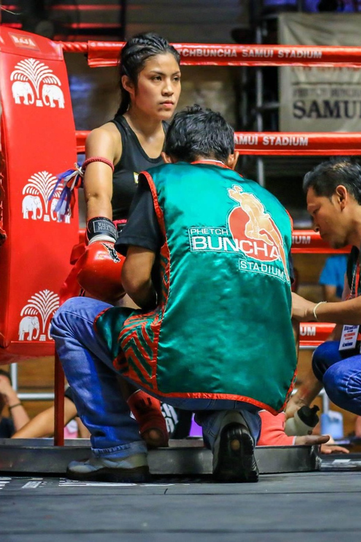 Koh Samui: Phetch Buncha Boxing Stadium Muay Thai Ticket - Choosing Your Ticket