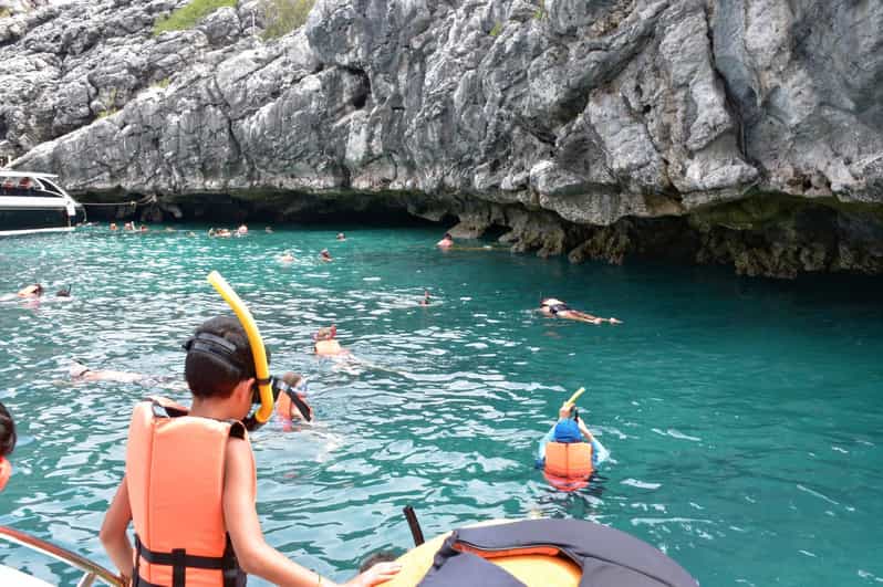 Koh Samui: Speedboat Adventure to Angthongs Hidden Gems - Highlights of the Experience