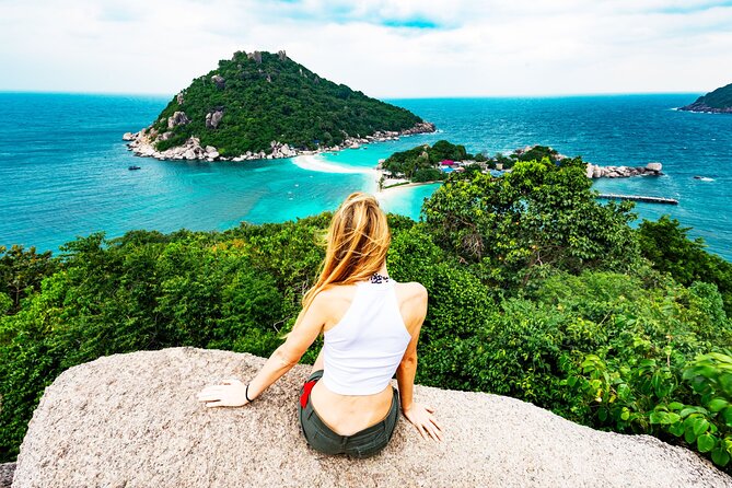 Koh Tao and Koh Nang Yuan Snorkeling Trip By Speedboat From Koh Samui - Detailed Itinerary