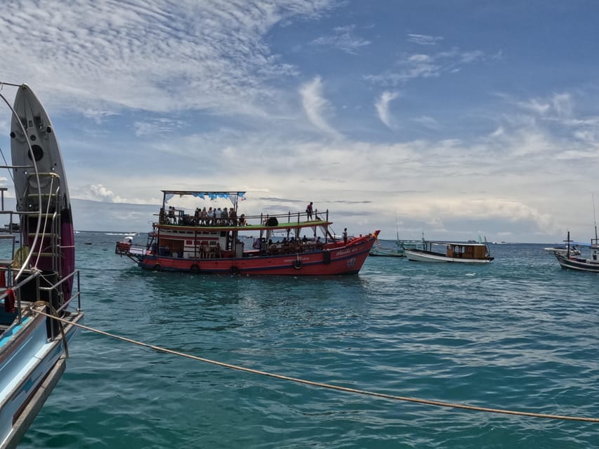 Koh Tao Full Day Boat Tour Highlight - Tour Inclusions