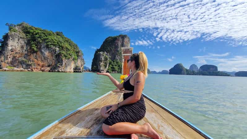 Koh Yao Yai/Noi: Private Longtail to James Bond & Koh Panyi - Inclusions and Additional Costs