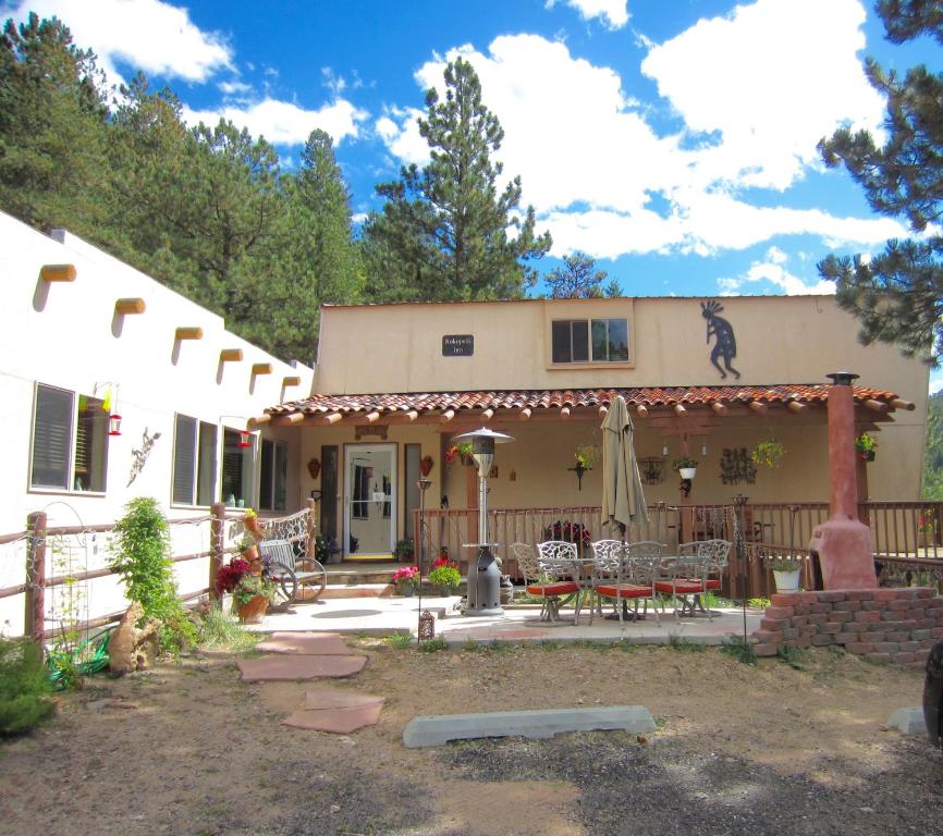 Kokopelli Inn - Location and Accessibility
