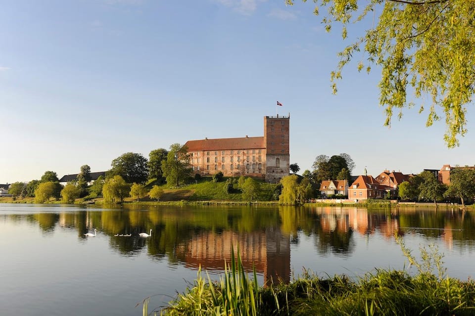 Kolding: Koldinghus Palace Entry Ticket - Experience Highlights