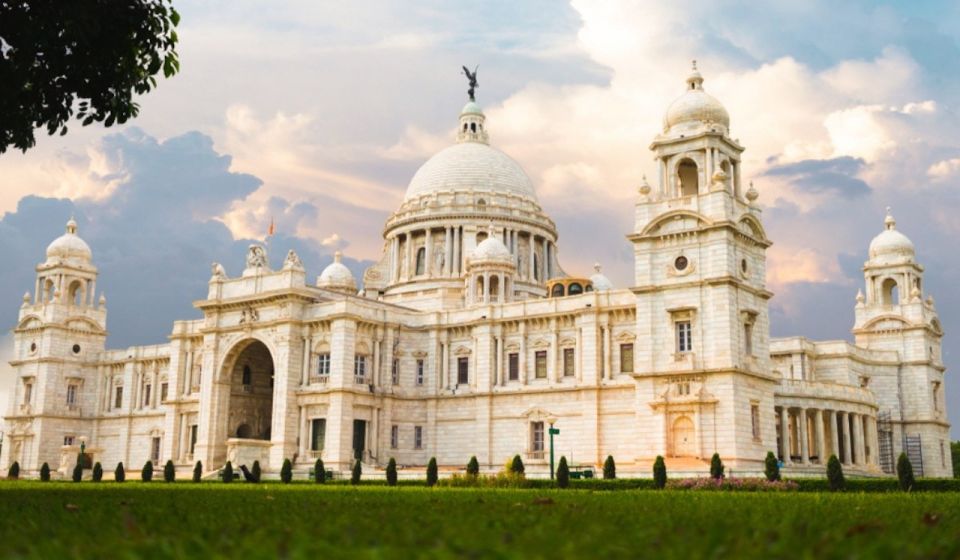 Kolkata Car Rental - Must-See Attractions