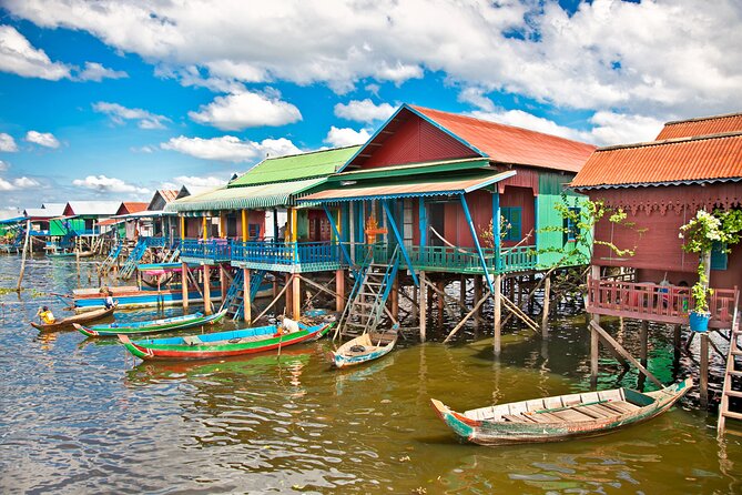 Kompong Khleang Floating Village From Siem Reap - Pricing Information and Policies