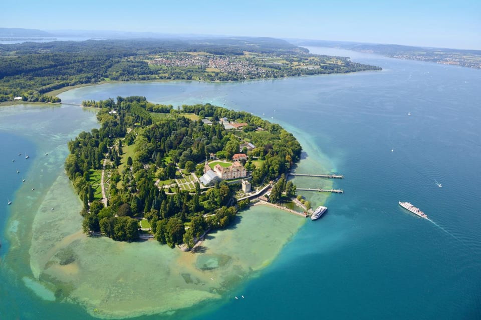 Konstanz: Mainau Island Entry Ticket - Attractions and Activities