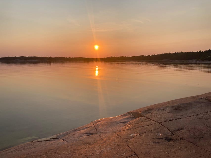 Kopparnäs: Exclusive Evening Tour in the Archipelago - Unique Highlights of the Tour