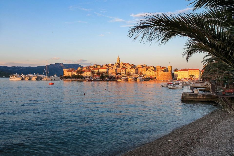 Korcula: Private Guided Walking Tour - Historical Context