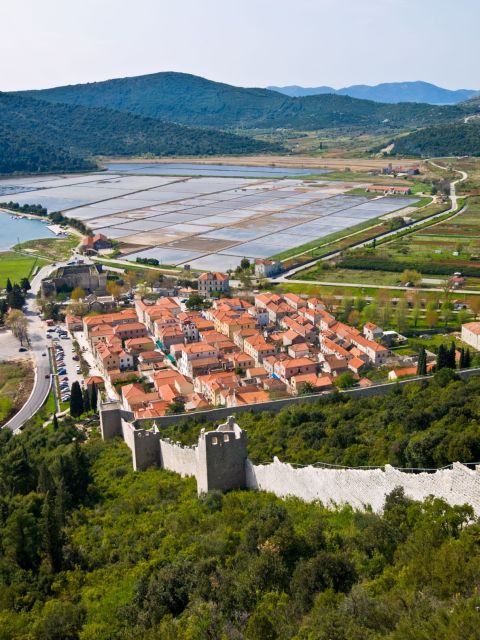 Korčula & Ston Full-Day Private Tour From Dubrovnik - Transportation and Pickup