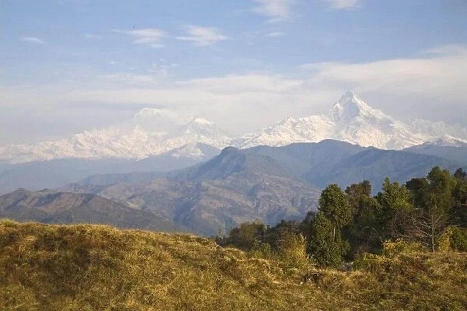 Kori Danda Trek - Detailed Itinerary