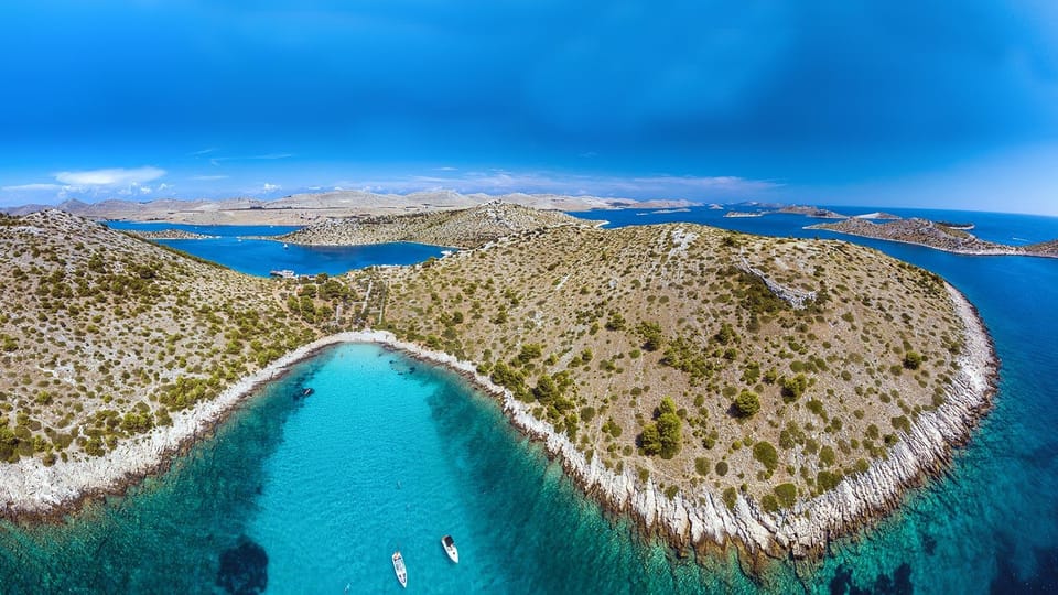 Kornati Islands ,Full-Day Private Tour - Inclusions and Exclusions