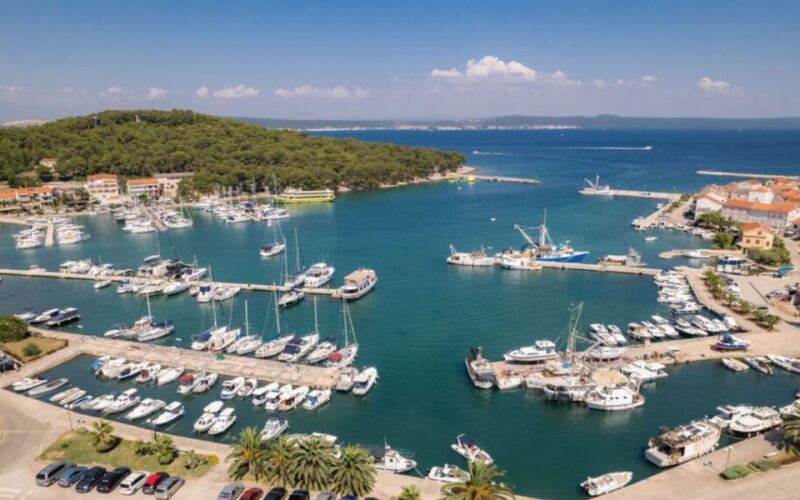 Kornati National Park to Island Mana & Kukljica & Beach Loje - Highlights