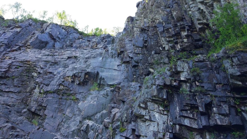 Korouoma National Park Guided Hike With Snacks - Inclusions